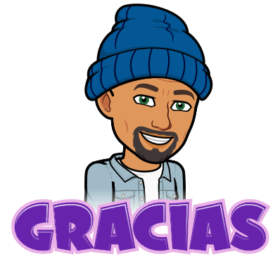 Gracias.