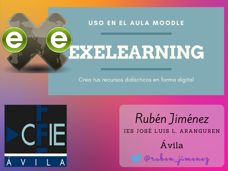 Portada Curso Exelearning