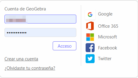 Abir sesión