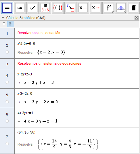 Herramienta resuelve