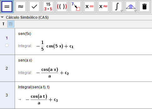 Integrales