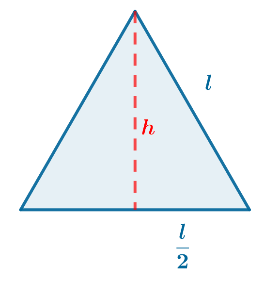 Triángulo equilátero