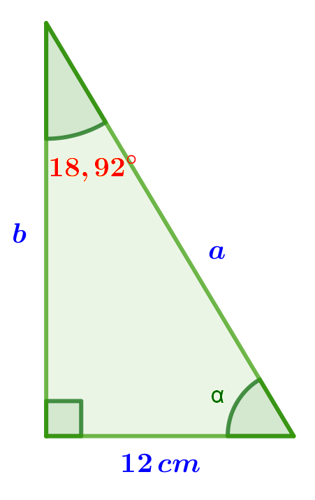 Triángulo ejercicio 3