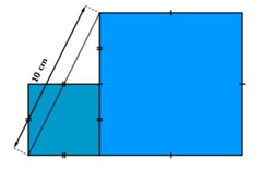 Figura compuesta Pitágoras